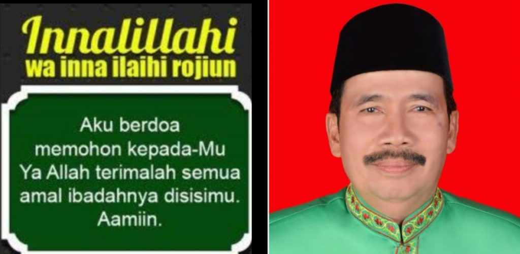 PPWI Berduka Lagi, Penasehat PPWI Riau Berpulang ke Rahmatullah