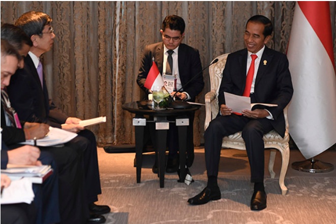 Presiden ADB Apresiasi Perkembangan Ekonomi Indonesia