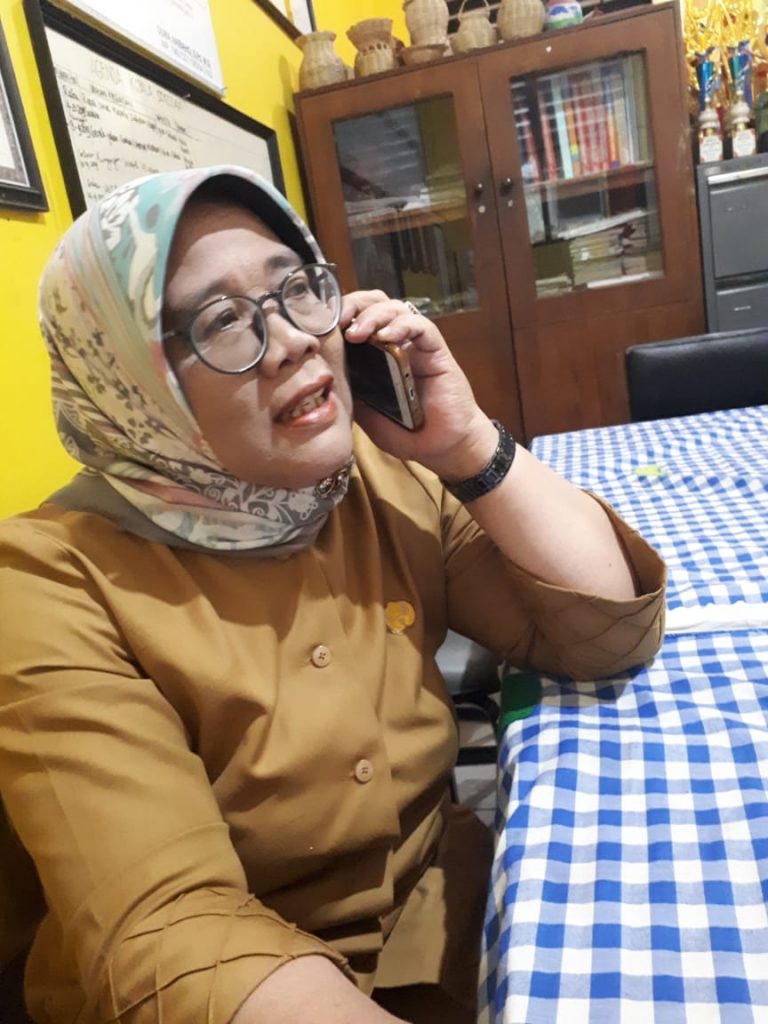 Enung Priatni, Spd Siap Meningkatkan Mutu Pendidikan Di Kota Tangerang