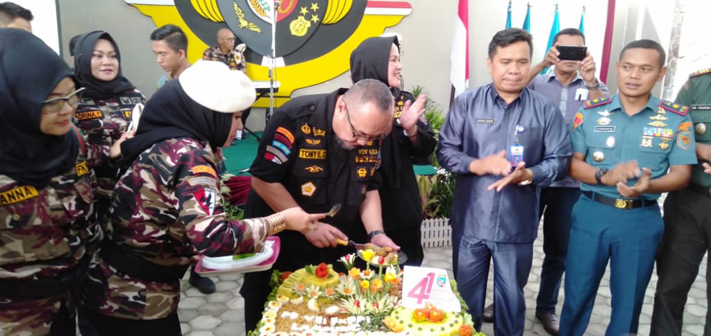 Peringati HUT ke-41, FKPPI Lampung Gelar Sederet Kegiatan