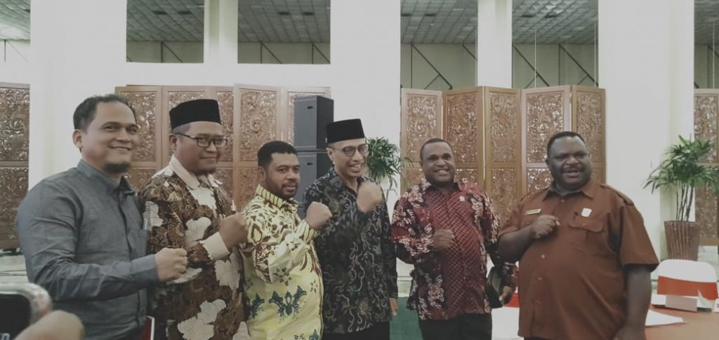 DPD RI La Nyalla Mattalitti, Indonesia Adalah Wajah Pemerintahan Daerah