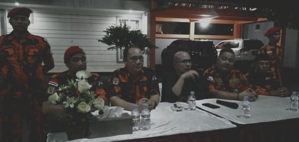 Balon Walikota Tangerang Selatan M Reza AO, Tetap Maju Melalui Jalur Partai