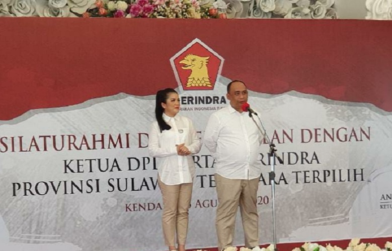 Andi Ady Aksar Bidik Kursi Gubernur Sulawesi Tenggara