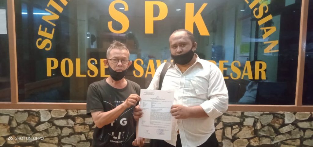 Pengusaha Elektronik Di Polisikan Pukul Lawyer Media Indonesia Parlemen