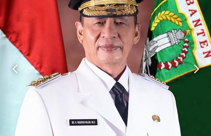  Gubernur Banten : Sosok Komjen Listyo Sigit, Humanis Dan Sangat Dekat Dengan Para Ulama