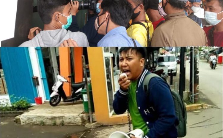  Penyelenggara Vaksinasi Covid-19 Di Kabupaten Bekasi Melarang Wartawan Meliput, Ada Apa?..