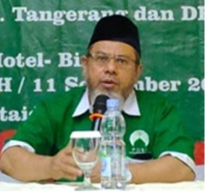 Ust. Farid Ahmad Okbah - Ketua Umum Partai Dakwah Rakyat Indonesia