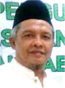 Yunasdi - Sekjen Partai Dakwah Rakyat Indonesia