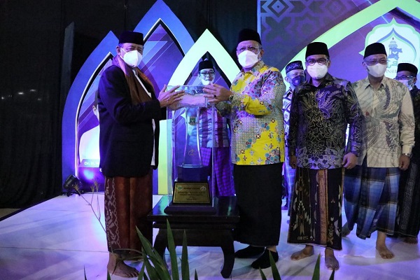 Tangsel Pertahankan Juara Umum MTQ Banten