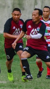 Sekretaris Dispora Kota Tangerang