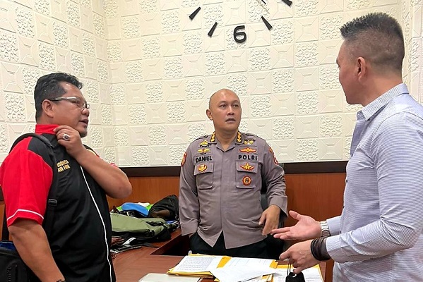 Dugaan Pemalsuan Surat dan Penggelapan Dokumen Tanah, Isteri Komisaris Dealer Mobil di Manado Dilaporkan ke Bareskrim Mabes Polri
