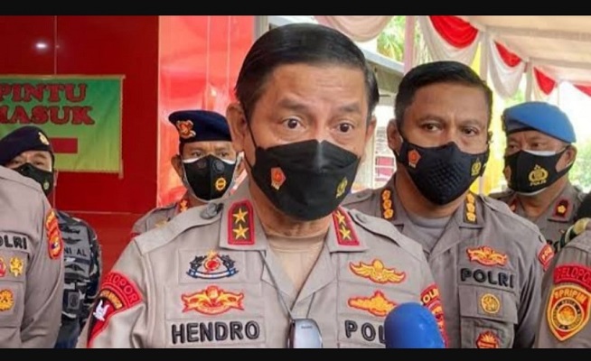 Diduga Ditegur Kapolda, Kapolres Lampung Timur Me-release Bantahan Atas Berita Keterlibatan Kapolda Mengkriminalisasi Wilson Lalengke Cs