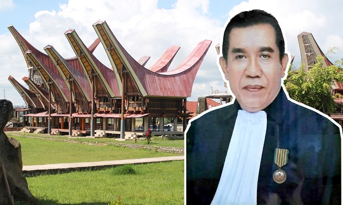 Jika Wilson Lalengke Diputus Bersalah, Advokat Daniel Minggu Tantang Majelis Hakim PN Sukadana Debat Terbuka