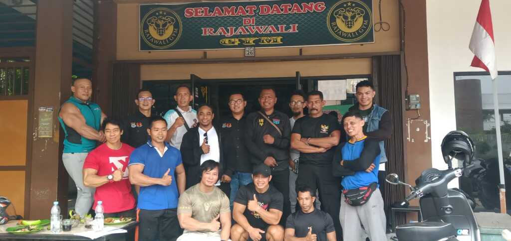 PBFI Kabupaten Tangerang Gelar Latihan Bersama