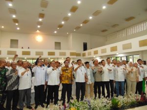Musyawarah Kota IV Kamar Dagang dan Industri Kota Tangsel Resmi Dibuka