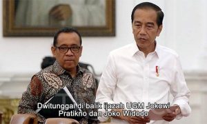 Skandal Ijazah UGM, Prof. Yudhie Haryono: Pratikno Aktor Tunggal Pemalsuan Ijazah Jokowi