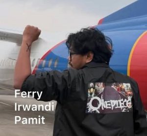 Surat Cinta Rakyat Aceh untuk Bung Ferry Irwandi