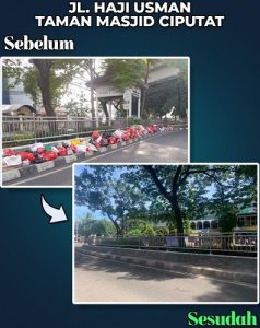 Tutup Tahun 2025, Pemkot Tangsel Pastikan Pembersihan Sampah di Titik Kritis